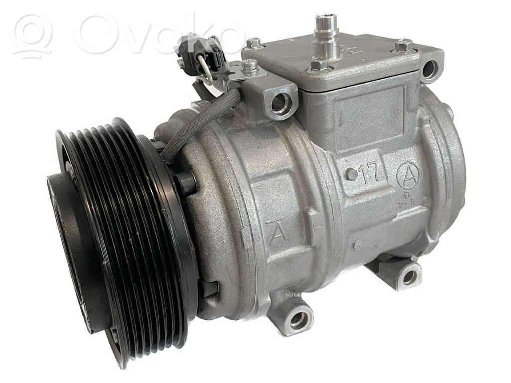 Land Rover Defender Compresor (pompă) aer condiționat (A/C) 