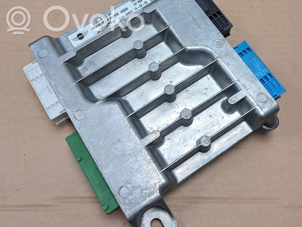 Mini One - Cooper R50 - 53 Engine control unit/module 