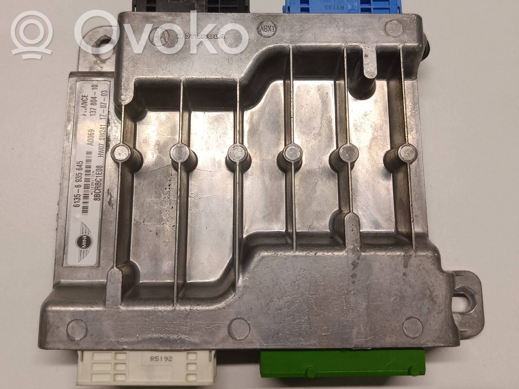 Engine control unit/module   6935645,8BCRBC1E08