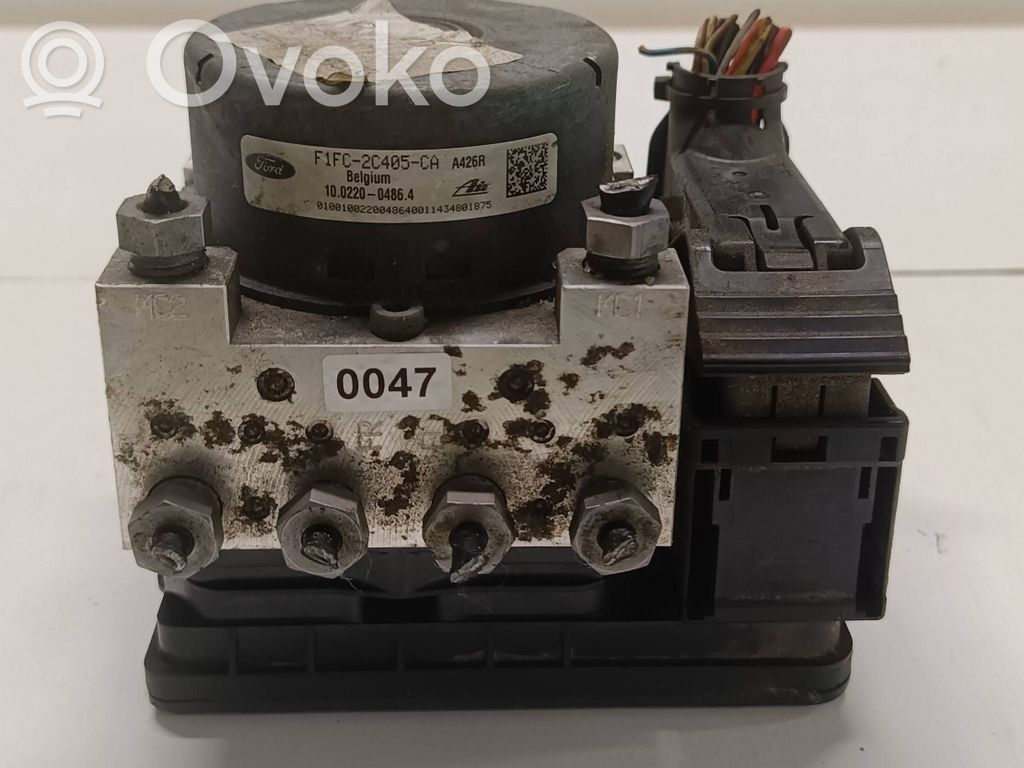 Ford Focus ABS Blokas 
