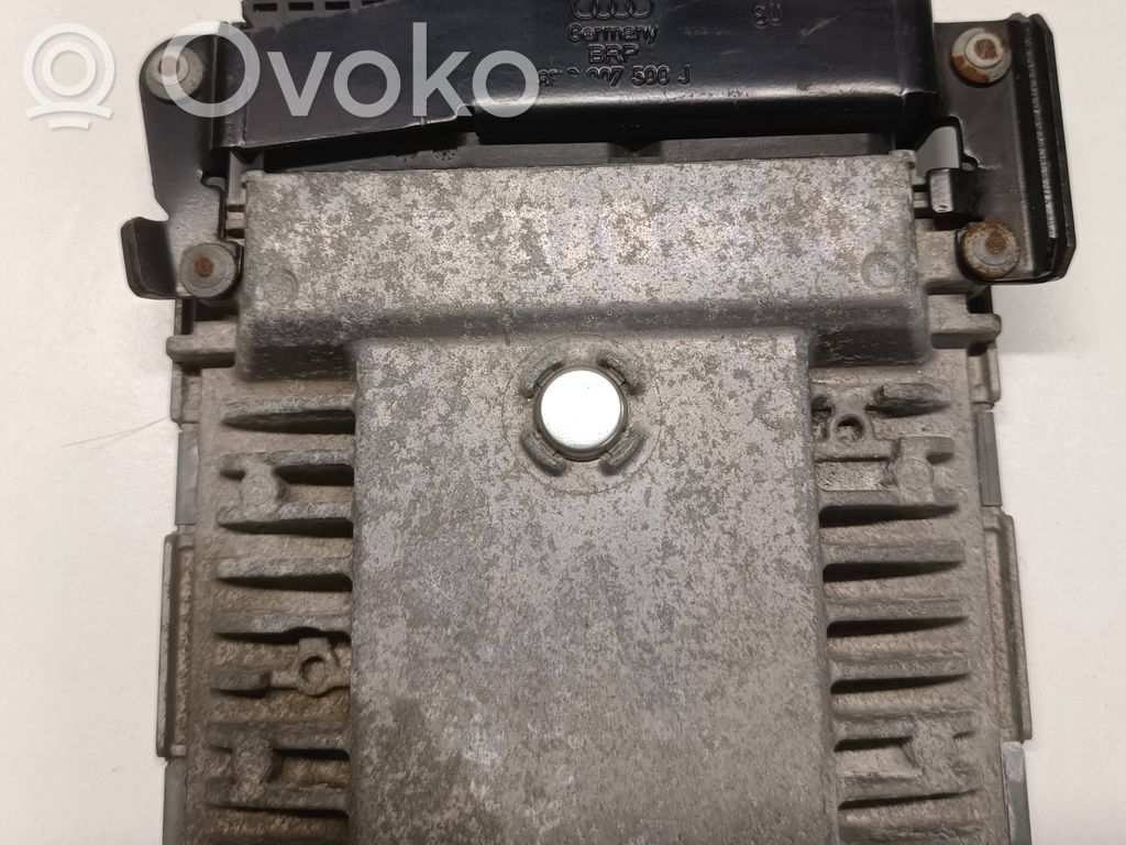 Audi A3 S3 8P Engine control unit/module 