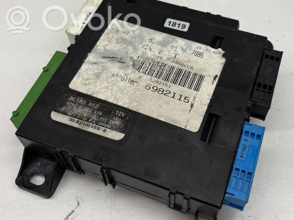 Mini One - Cooper Cabrio R52 Module confort 