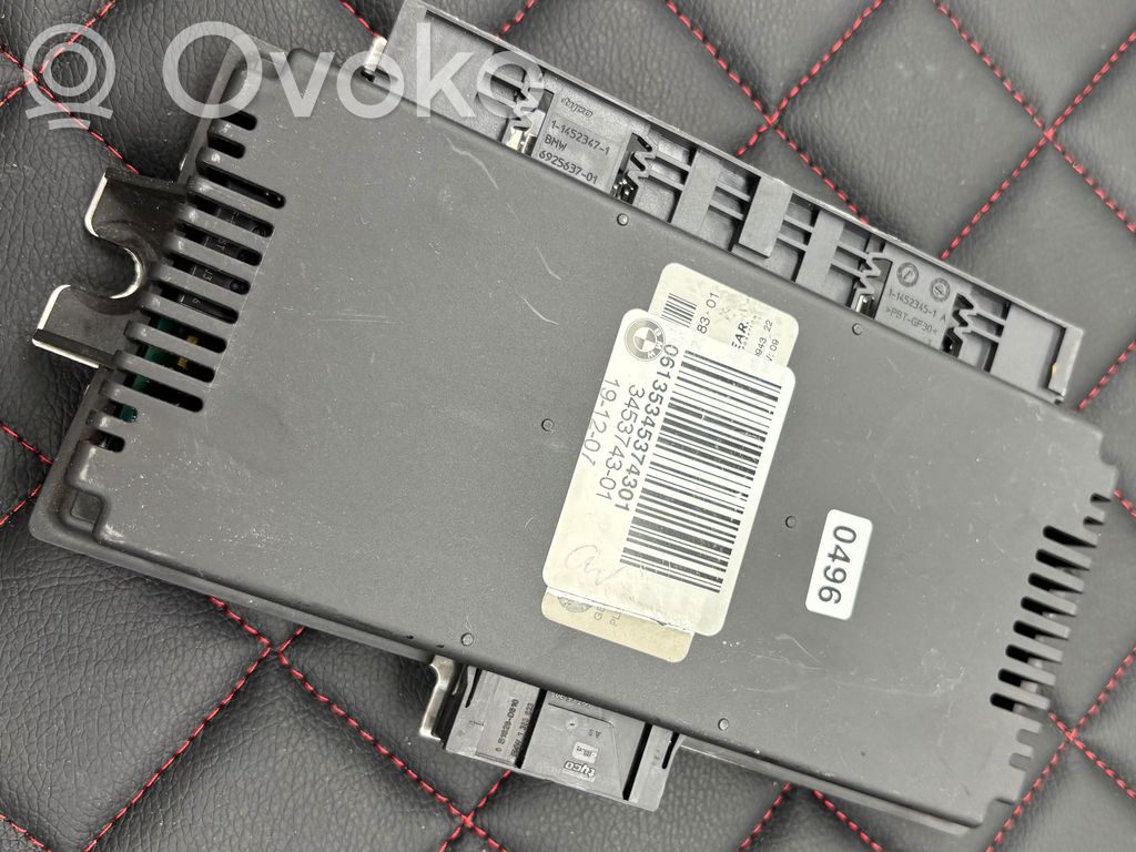 Mini One - Cooper Coupe R56 Xenon control unit/module 