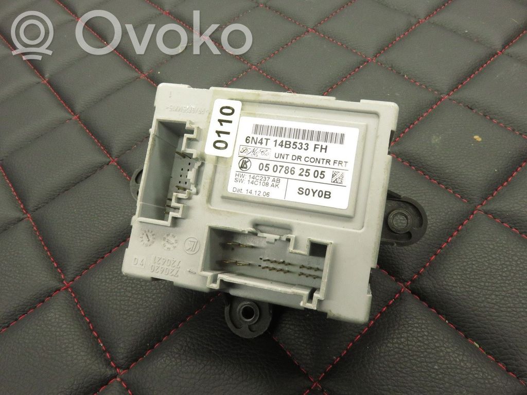 Ford Focus Door control unit/module 