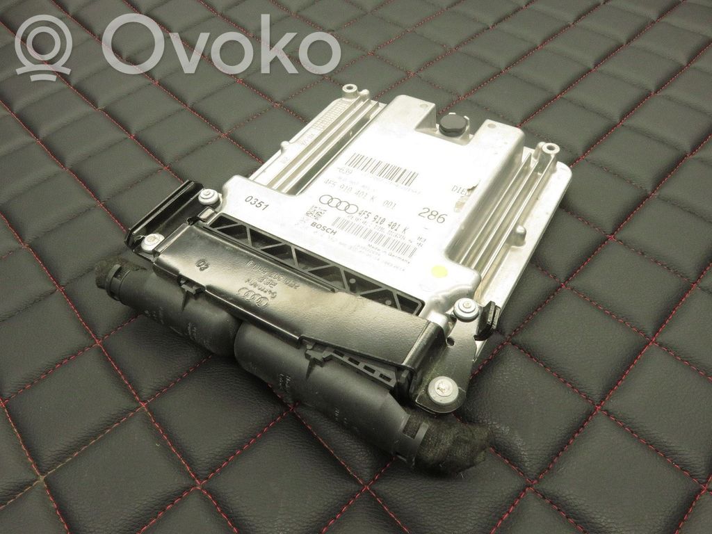 Audi A6 S6 C6 4F Engine control unit/module 