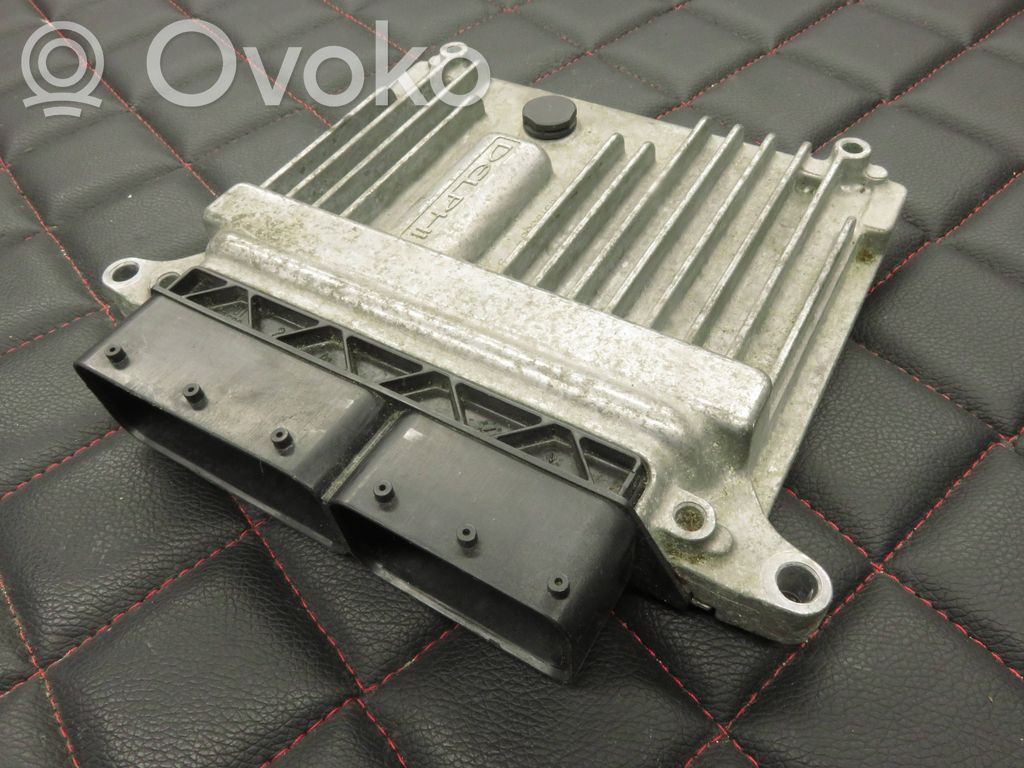 Mercedes-Benz E W211 Engine control unit/module 