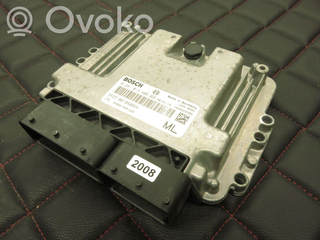 Honda Civic Engine control unit/module 