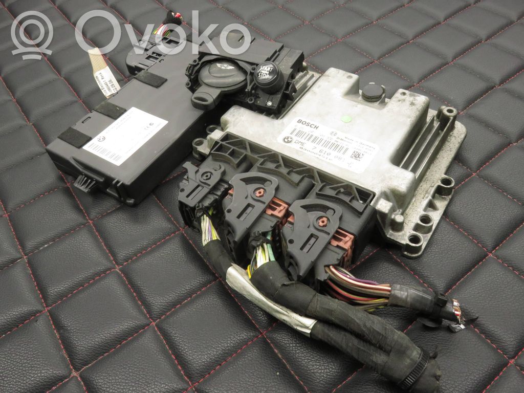 Mini One - Cooper Coupe R56 Engine control unit/module 