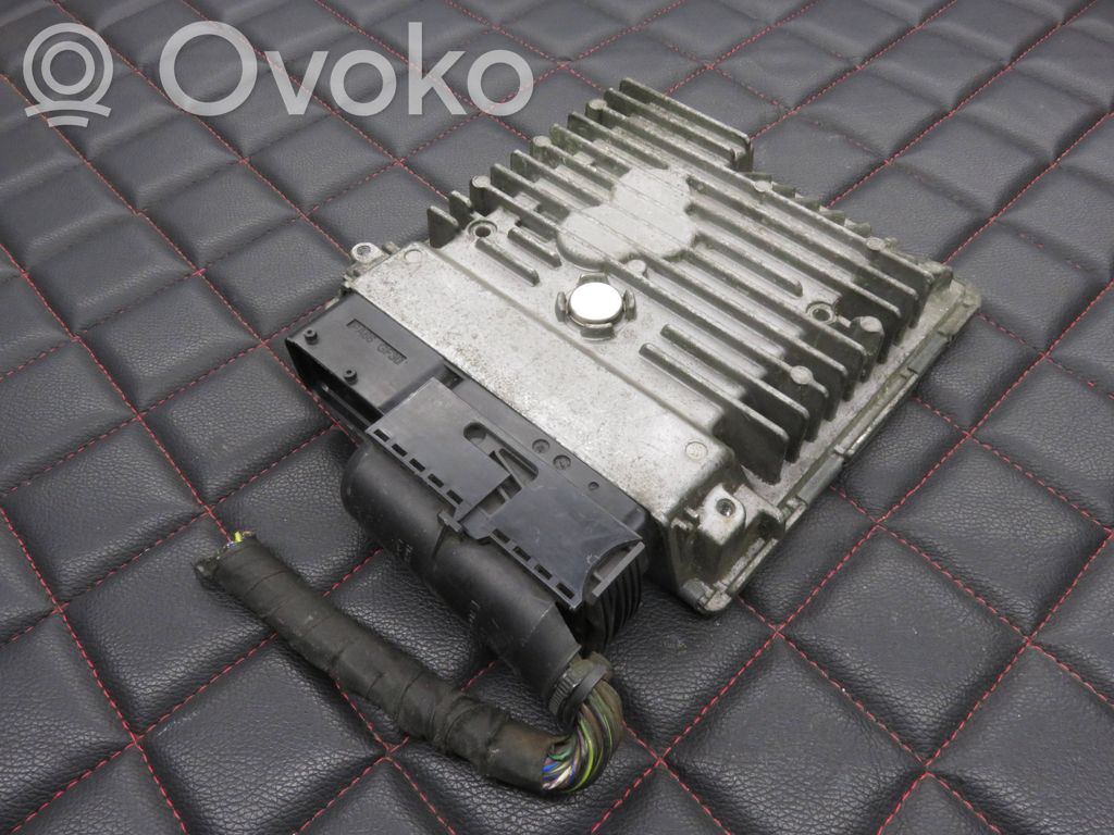 Seat Ibiza IV (6J,6P) Engine control unit/module 