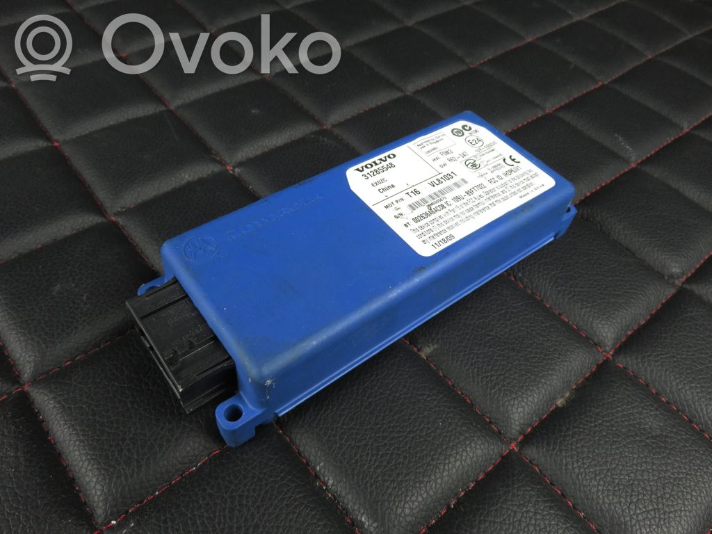 Volvo V70 Navigacijos (GPS) CD/DVD skaitytuvas 