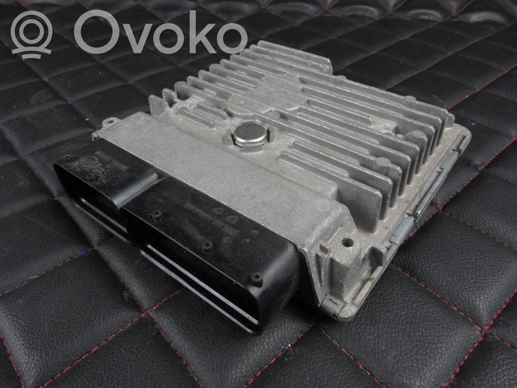 Volkswagen Caddy Engine control unit/module 