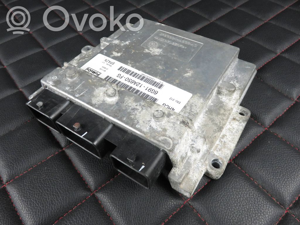 Ford S-MAX Engine control unit/module 