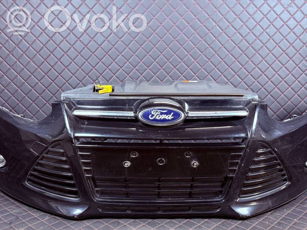 Front bumper