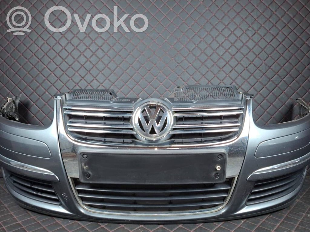 Front bumper