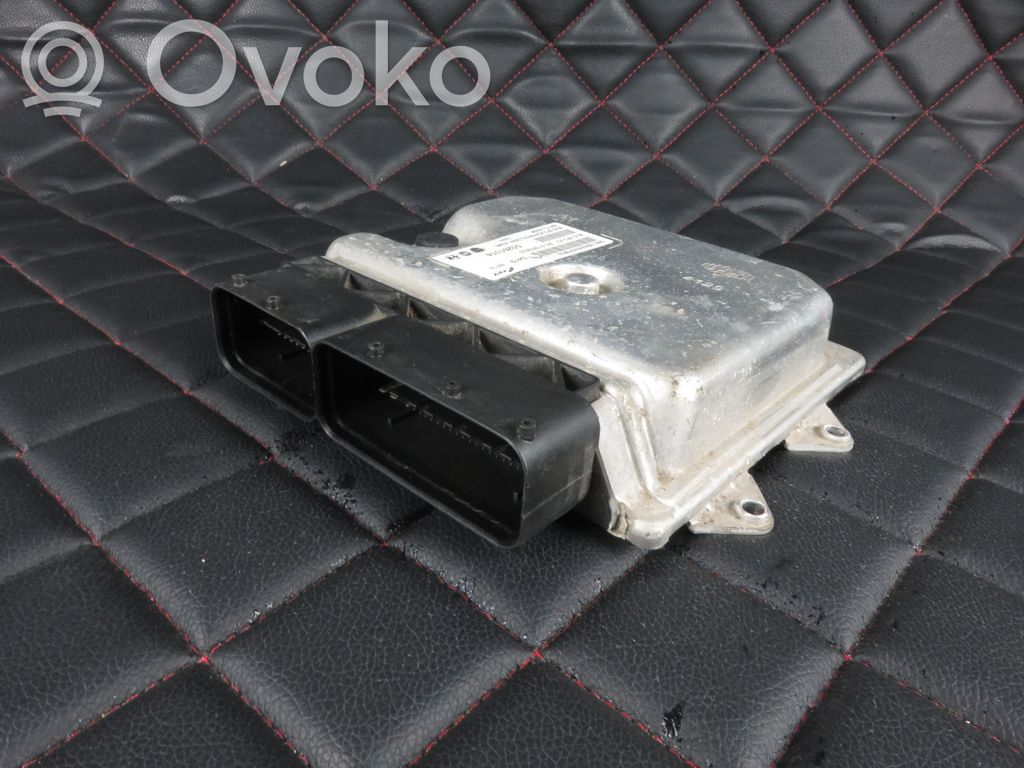Fiat 500 Engine control unit/module ECU 