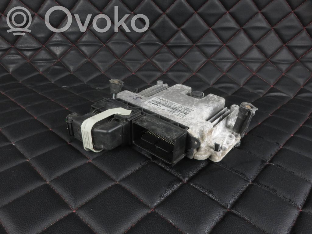 Ford Focus Engine control unit/module 