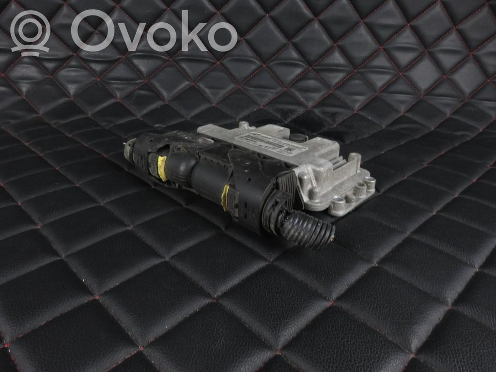 Alfa Romeo Mito Engine control unit/module 