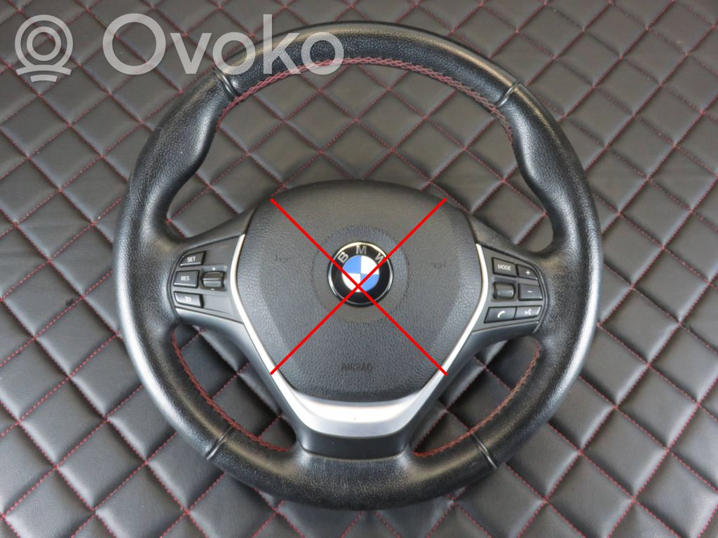 BMW 1 F20 F21 Vairas 