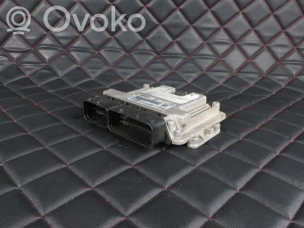 Alfa Romeo Giulietta Engine control unit/module 
