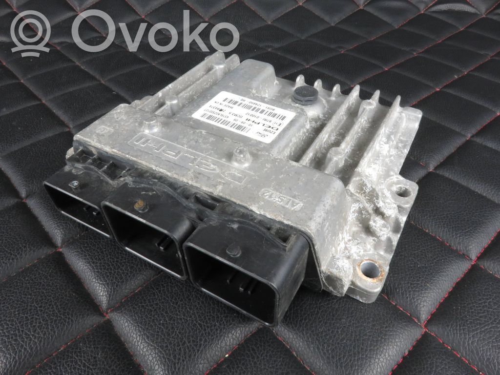 Ford Mondeo MK IV Engine control unit/module ECU 