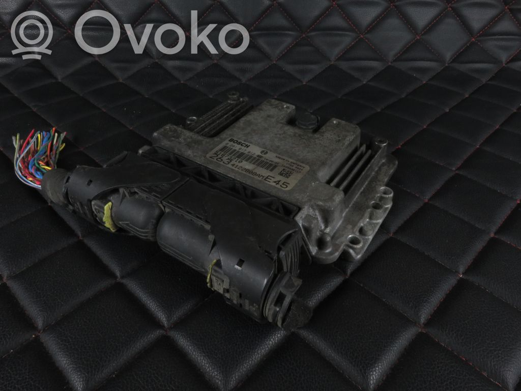 Fiat Doblo Engine control unit/module 