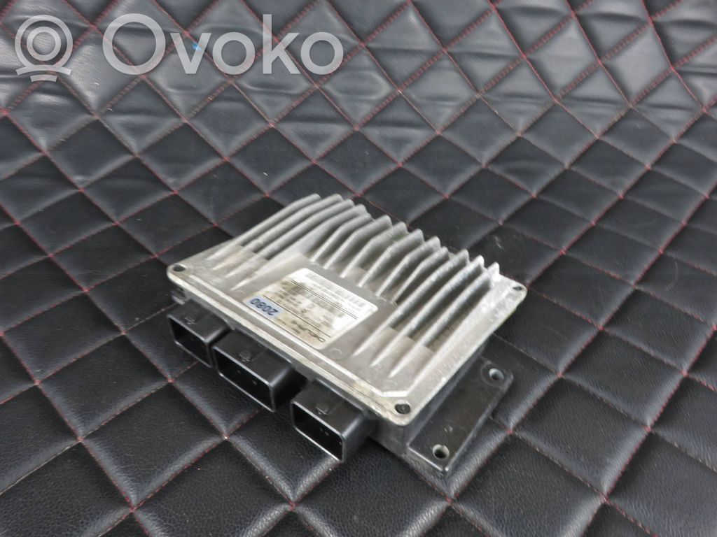 Citroen C3 Engine control unit/module 