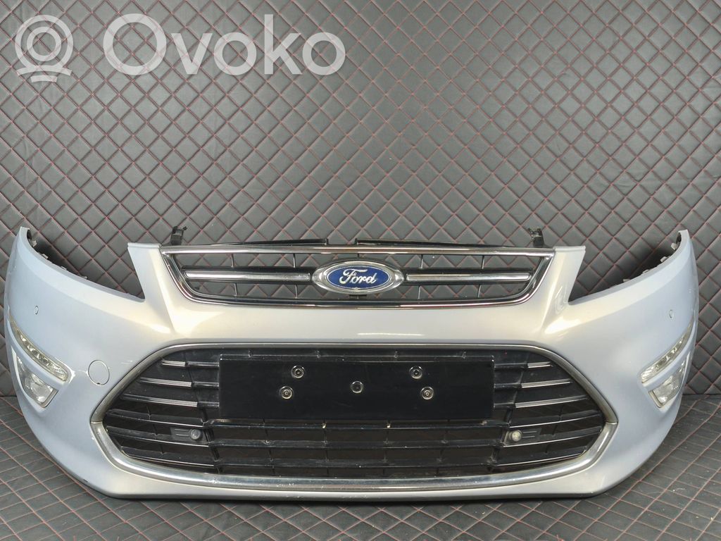 Front bumper