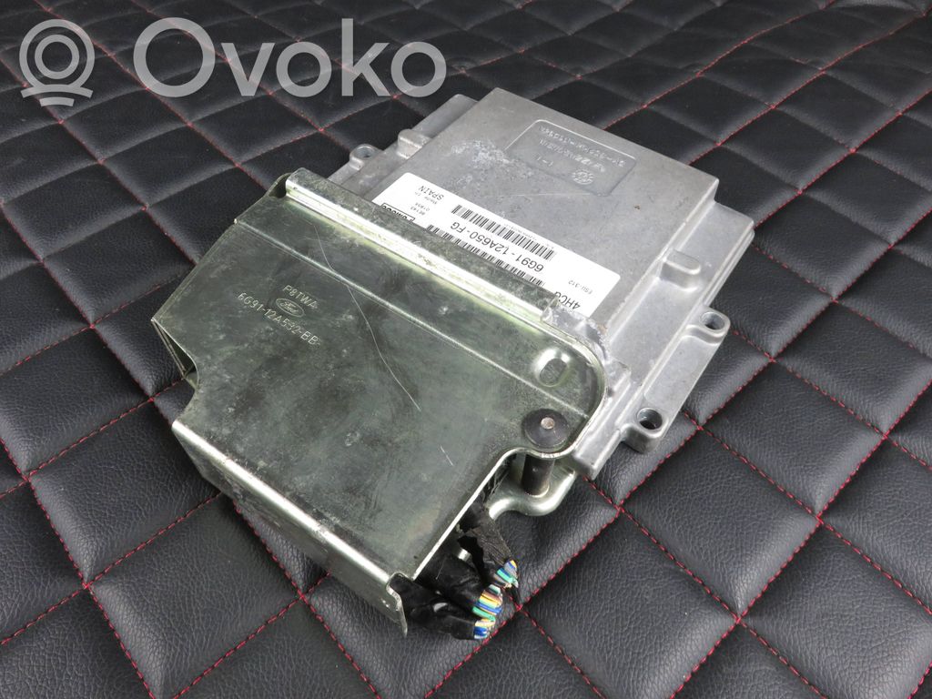 Ford S-MAX Engine control unit/module 