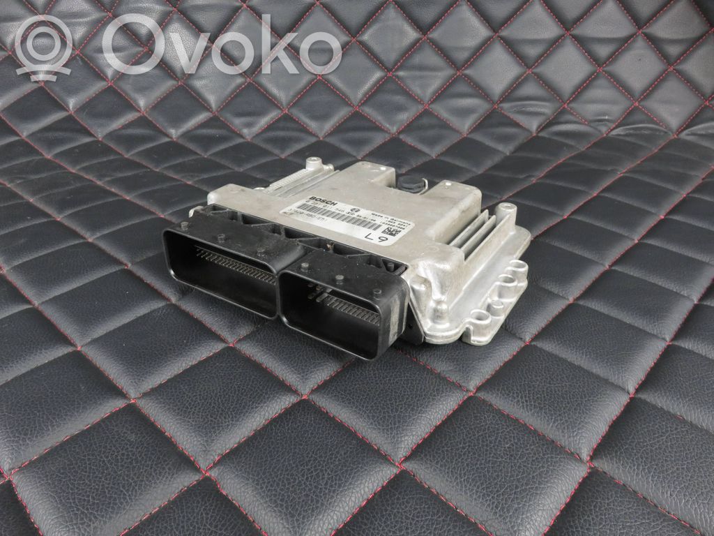 Engine control unit/module   37820RBDE51,0281011546,1039S07306