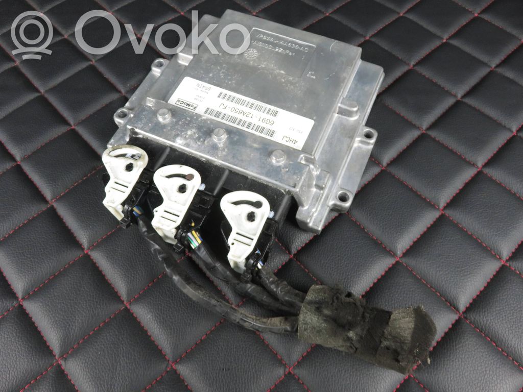 Ford S-MAX Engine control unit/module 