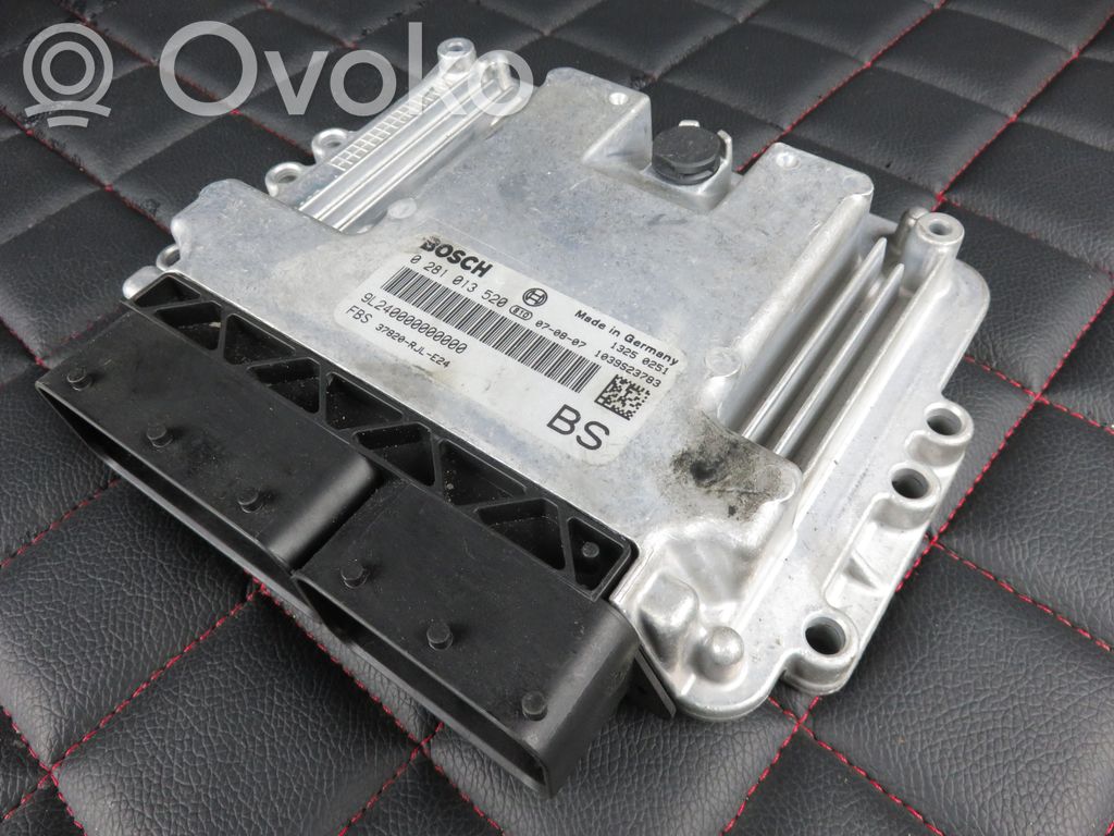 Honda FR-V Engine control unit/module 
