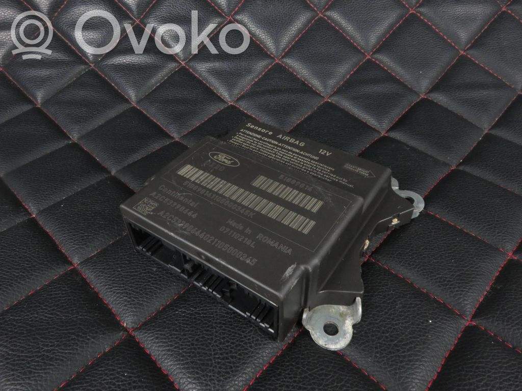 Ford Ka Unidad de control/módulo del Airbag 