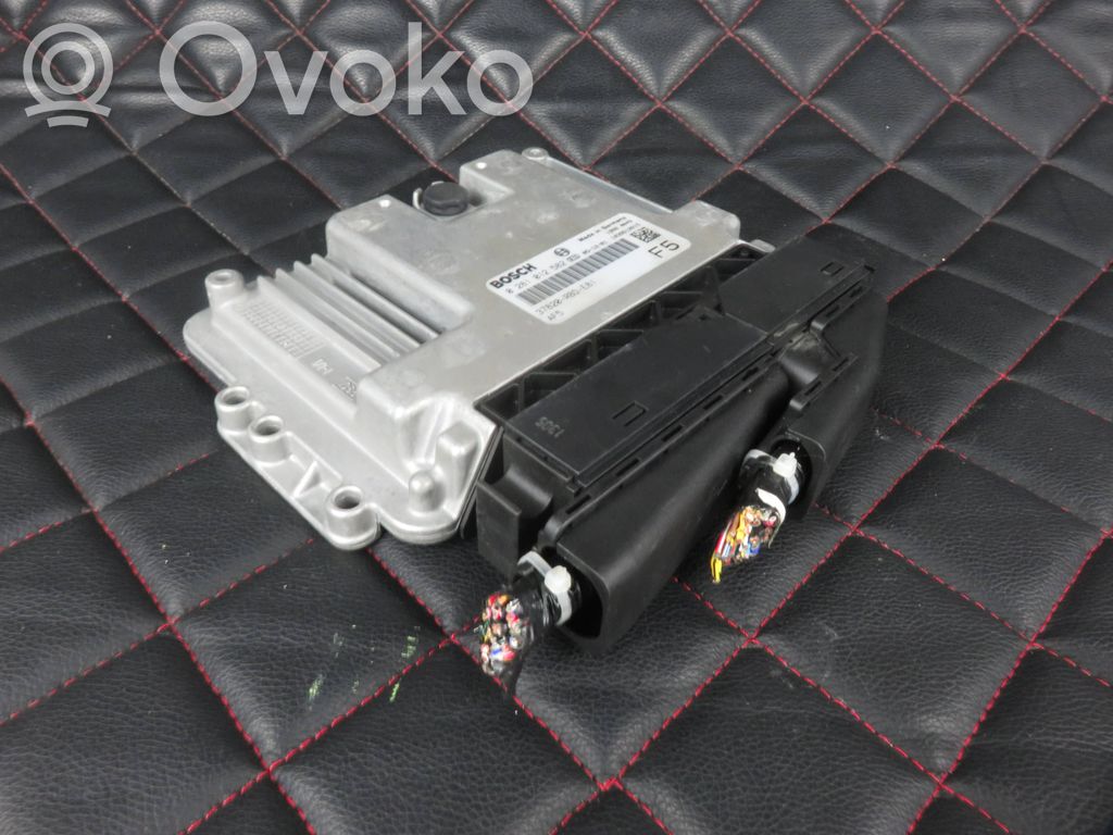 Honda Accord Engine control unit/module 