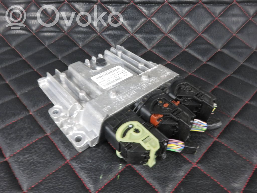 Ford Galaxy Engine control unit/module 