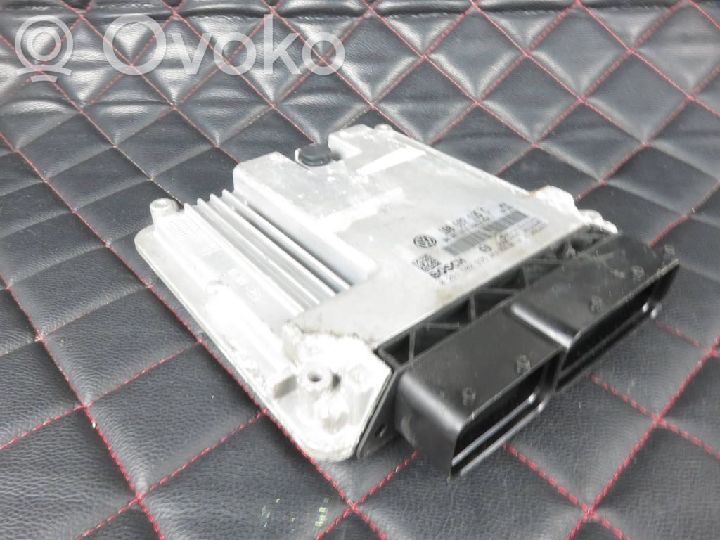 Volkswagen Eos Engine control unit/module 
