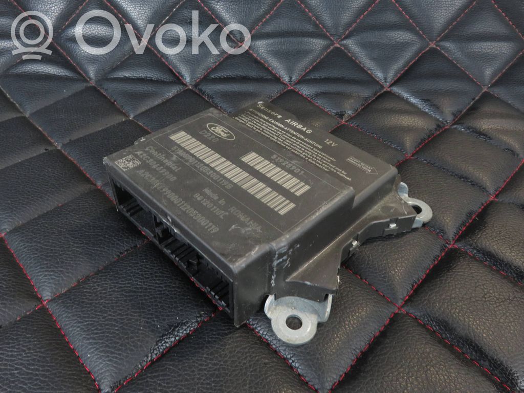 Ford Ka Unidad de control/módulo del Airbag 