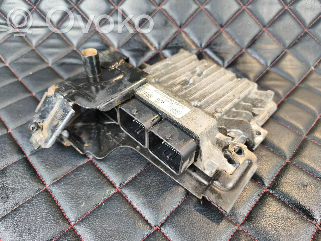 Engine control unit/module   CC1112A650AB,S180145001B