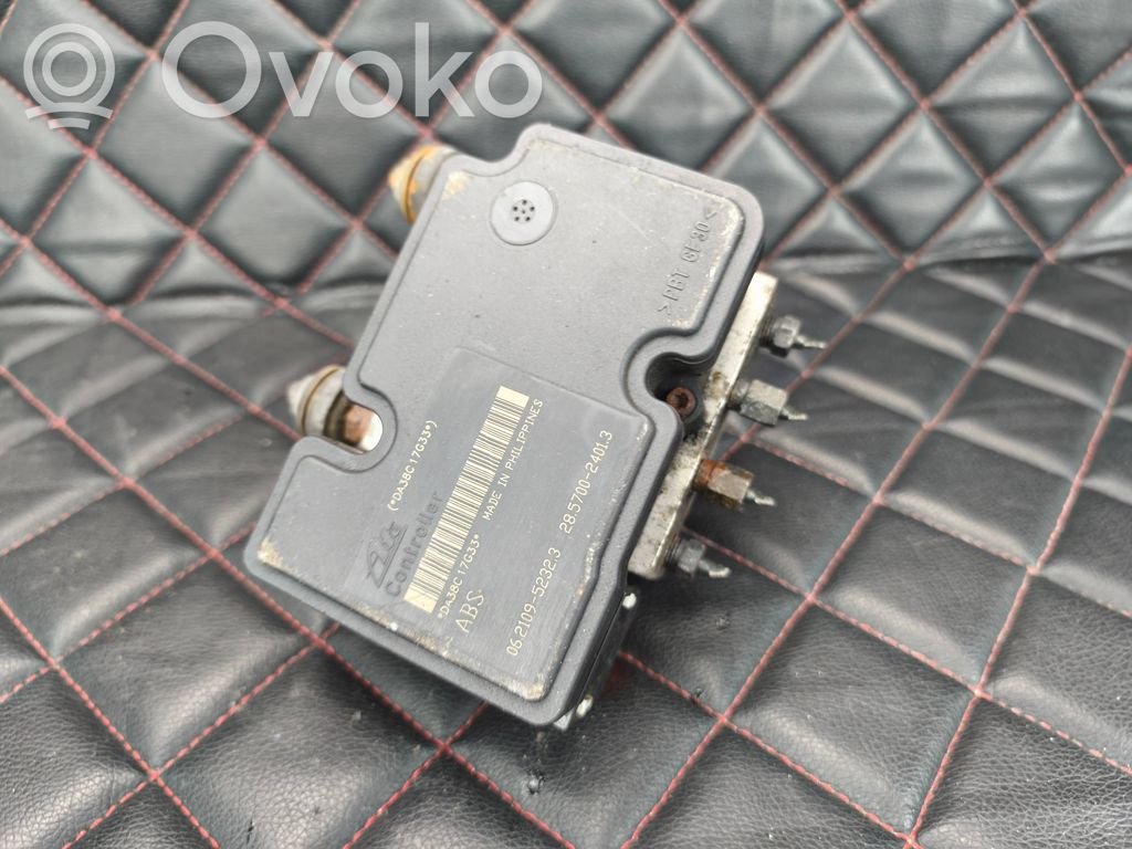 Suzuki Swift I ABS bloks 