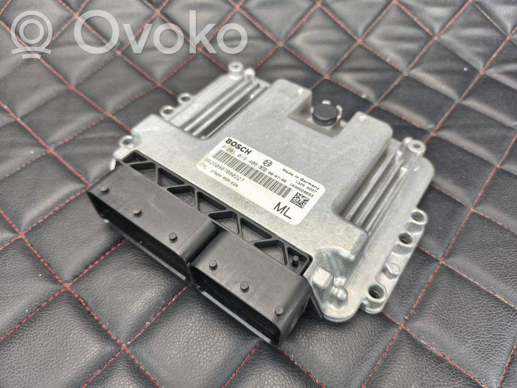 Honda Civic Engine control unit/module 