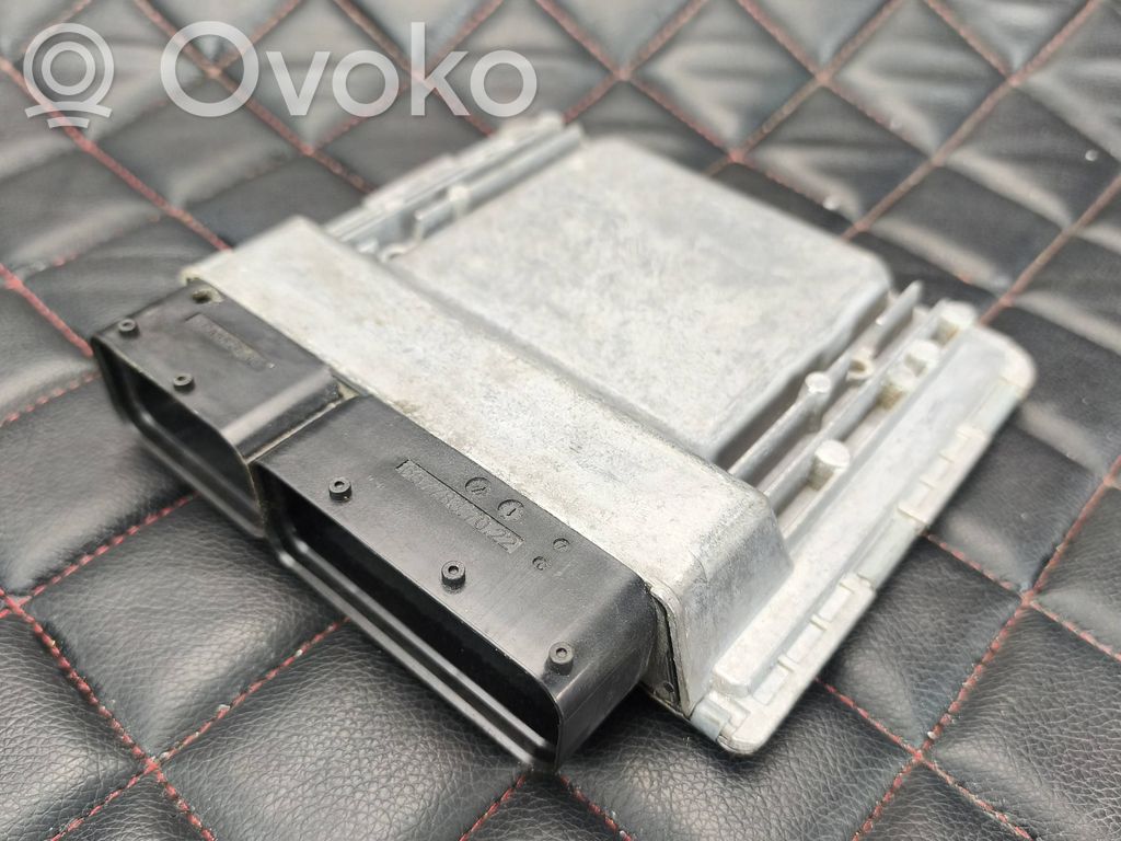 Ford Fiesta Engine control unit/module ECU 