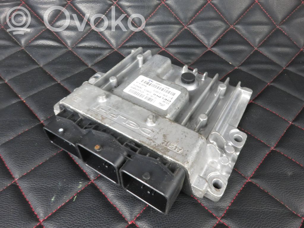 Ford Mondeo MK IV Engine control unit/module 