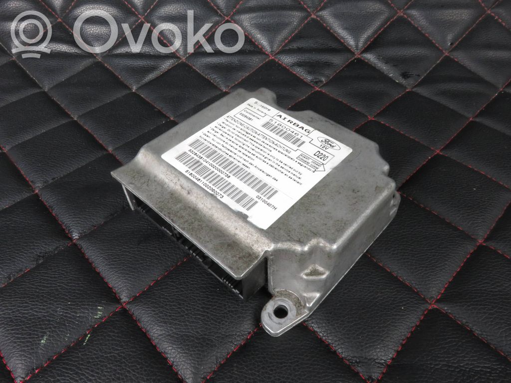 Ford Ka Airbag control unit/module 