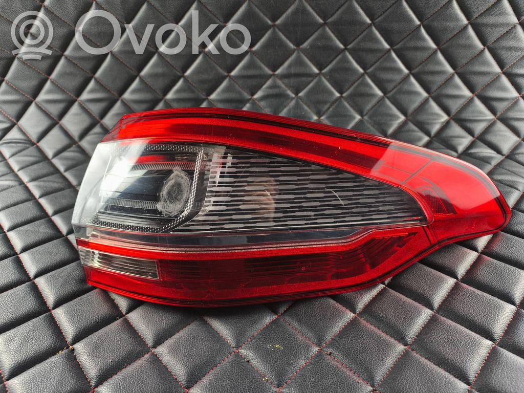 Ford S-MAX Takavalot 