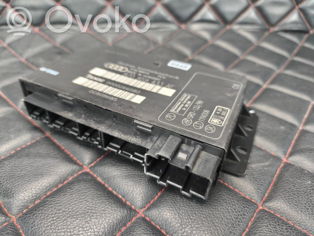 Audi A2 Comfort/convenience module 