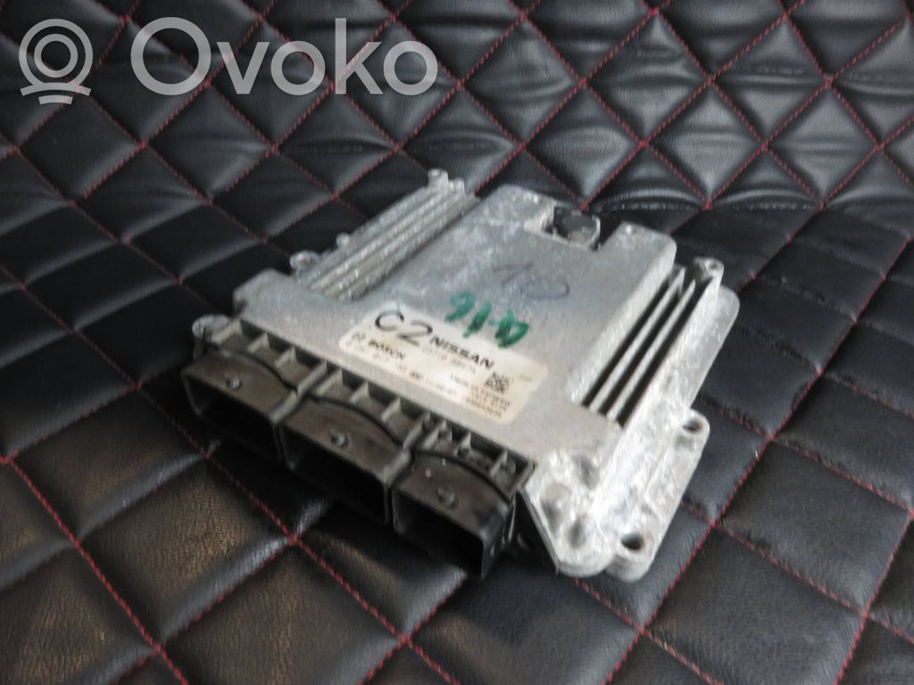 Nissan Qashqai Engine control unit/module 