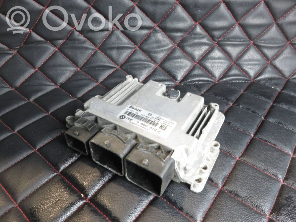 Mini One - Cooper Coupe R56 Engine control unit/module 