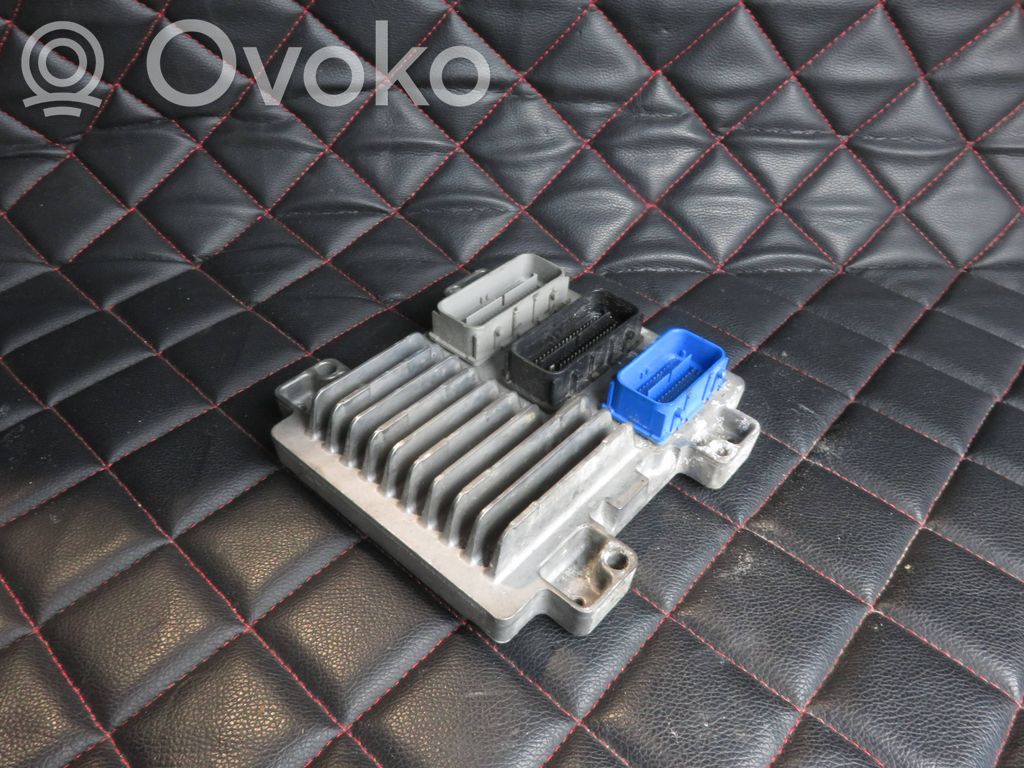 Opel Corsa D Engine control unit/module 