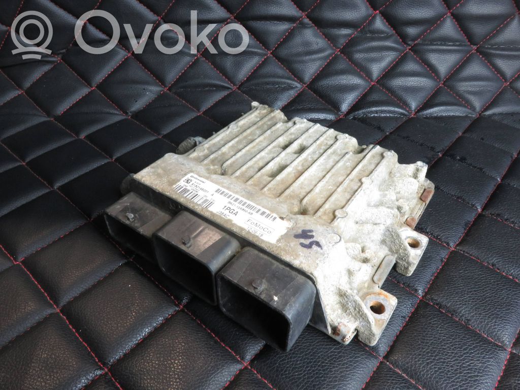 Ford Transit -  Tourneo Connect Engine ECU kit and lock set 