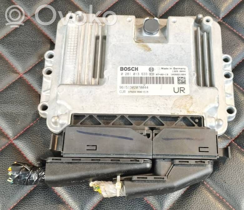 Honda CR-V Engine control unit/module 