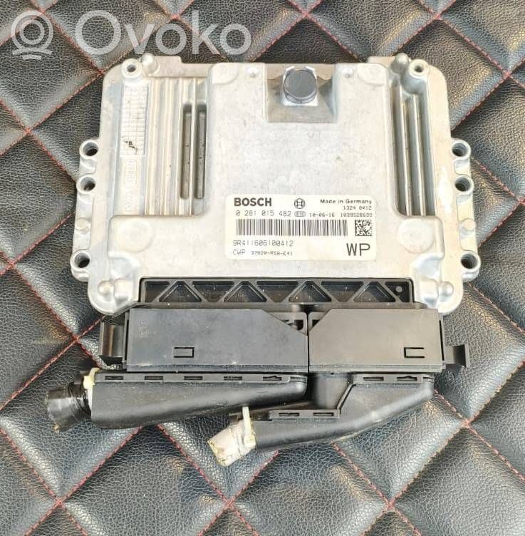 Honda Civic Engine control unit/module 